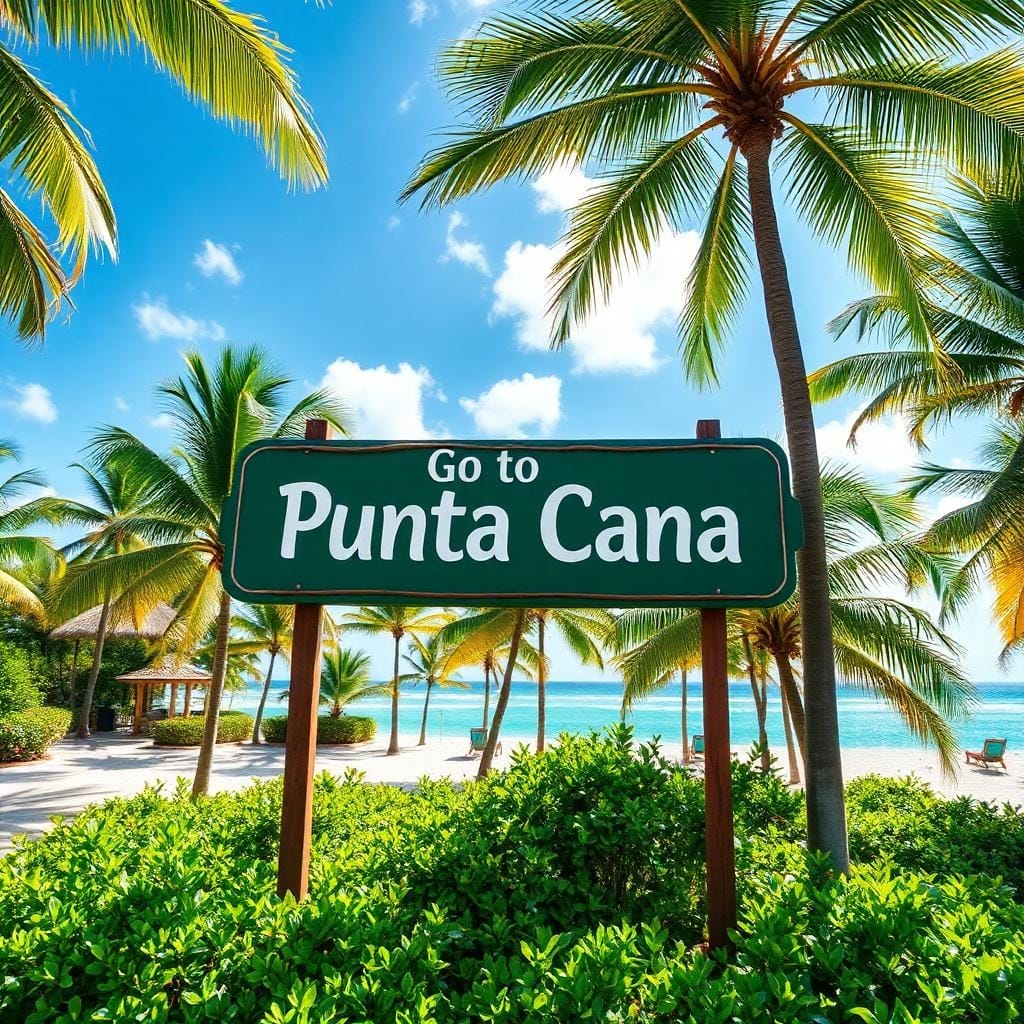 Go to Punta Cana